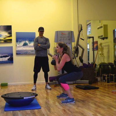 Synergy Total Fitness - Carmel-by-the-Sea