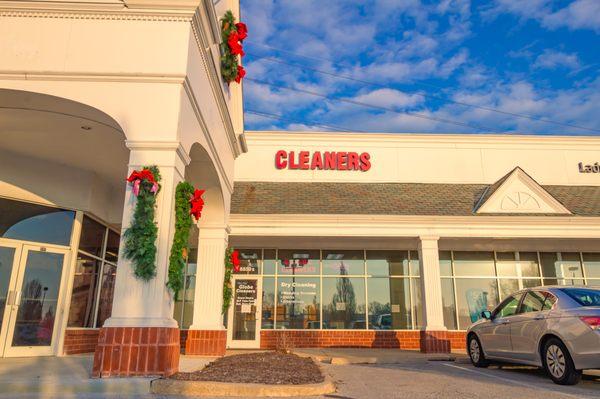 Globe Dry Cleaners Ladue