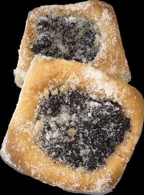 Poppy Seed Kolaches