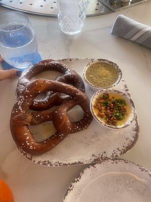 Pretzels