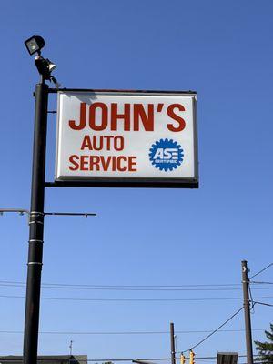 John's Auto Service