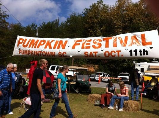 Pumpkintown Pumpkin Festival