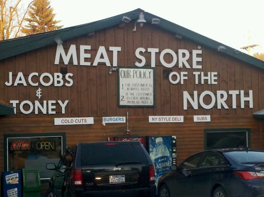 Meats!?