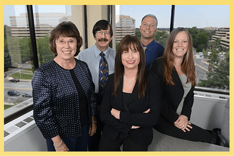 Our advanced dental practitioners (from L to R): Kathleen Frankle, DDS, MS; Michael Singer, DDS, FACP, FAAMP; Sarit Kaplan, D...