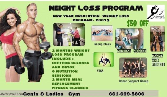 Weight loss Program