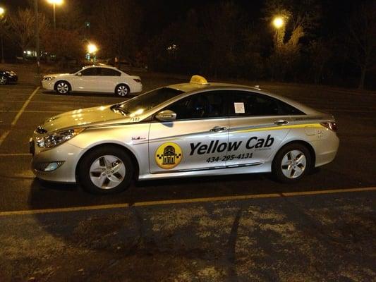 Yellow Cab Of Charlottesville