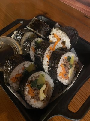 Bulgogi kimbap