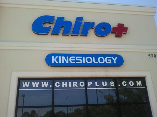 Chiro Plus Kinesiology Group