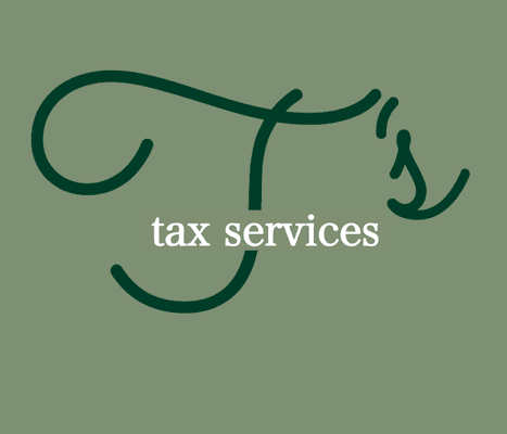 T's Tax Services Logo