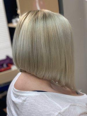 Cut&blowout (bob)