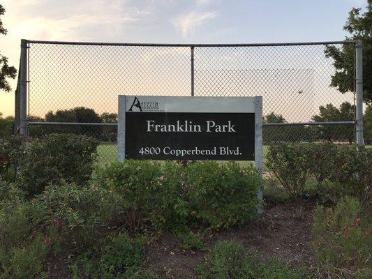 Franklin Park