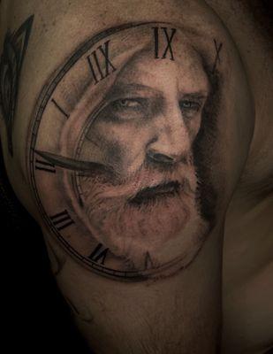 Father time