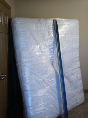 We wrap mattresses as well