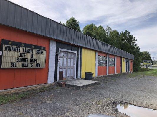 Whitnees Variety Store