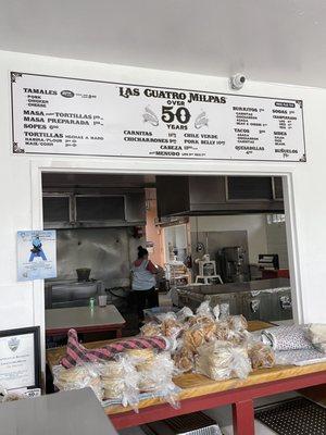 Las Cuatro Milpas