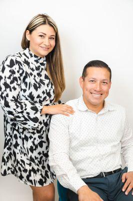 Rubi and Miguel Amaya, REALTOR | eXp Realty