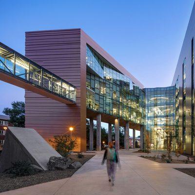 Norther Arizona University - Health & Science building