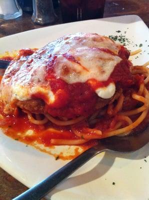 Chicken parm