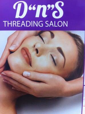 D n S Threading Salon