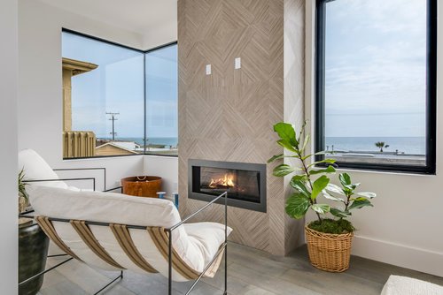 Manhattan beach townhouse