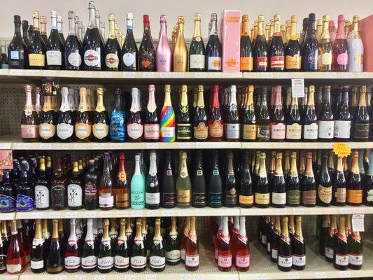 The biggest and best selection of champagne for any special occasion or celebration at the lowest prices!