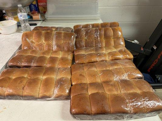 Sweet Breads
From Kenye'sBakery