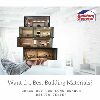 Best building materials showcased.