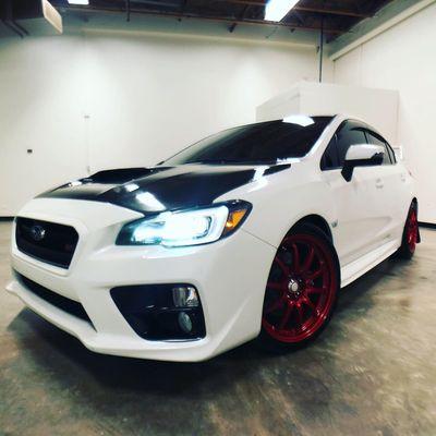 We love our Subaru customers! Contact us for performance parts!