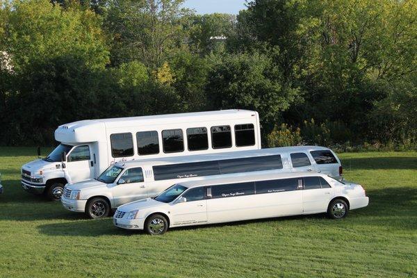 Elegant Image Limousines