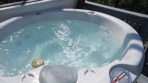 Hot Tubs!