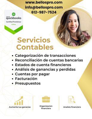 Servicios Contables