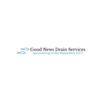 Good news drain service