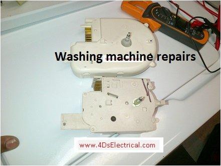 4D'S - Washing Machine Repairs a