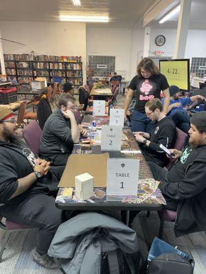 YuGiOh Tournament