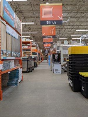 The Home Depot, University City, Charlotte