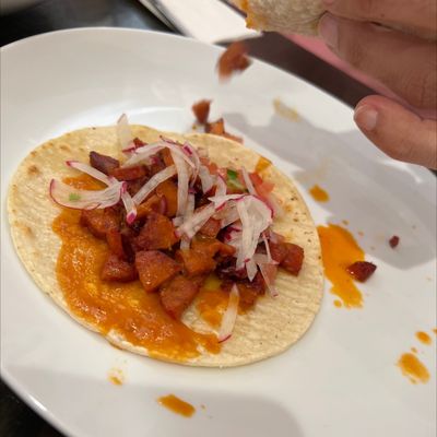 Chorizo Taco