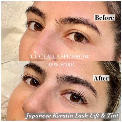 JAPANESE KERATIN LASH LIFT & TINT FOREST HILLS QUEENS, NY