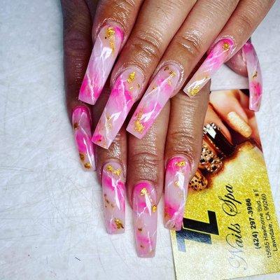 Tl Nails spa