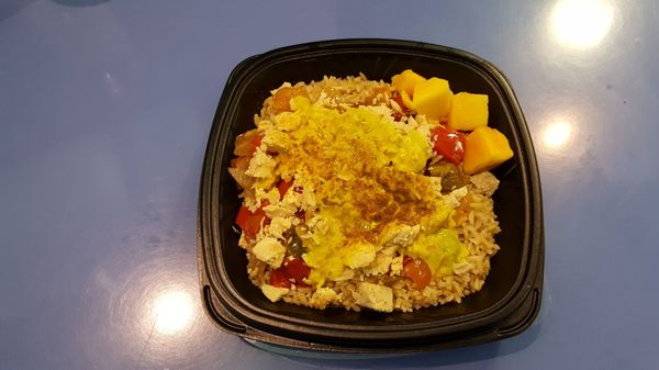 Montego Bay Bowl at Fresh City