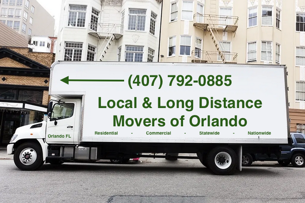 moving company in celebration fl