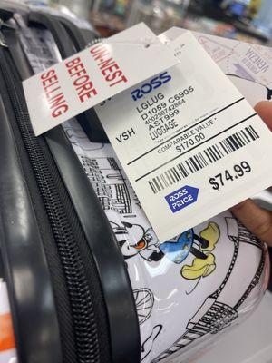 Ross Dress for Less