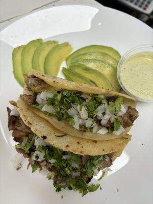 Tacos de Carnitas / Pork Tacos