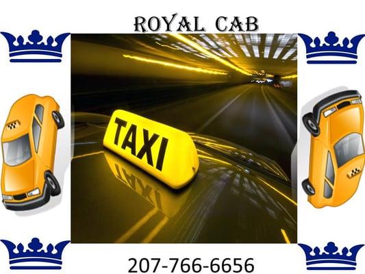 Airport Royal Cab