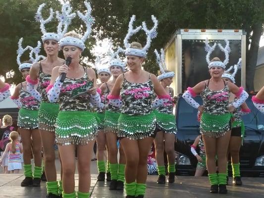 Held every year this is just one of the many events held in downtown Cape Coral where people of all ages perform