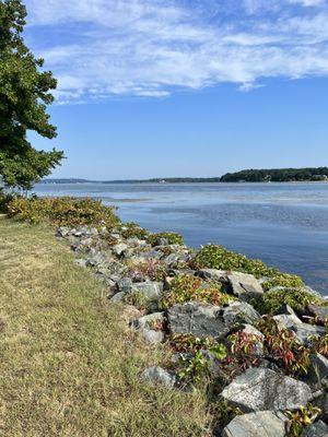 Beautiful view @Aquia Landing