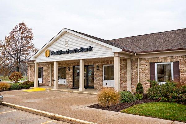 First Merchants Bank DuPont