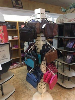 Bible book bags