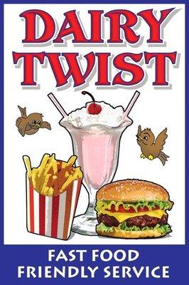 Dairy Twist is a favorite of the locals with Great Food, 21 flavors of Malts Shakes & Sundaes and so much more. Right here at the Resort.