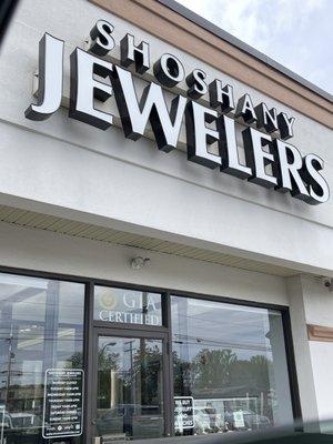 Shoshany Jewelers