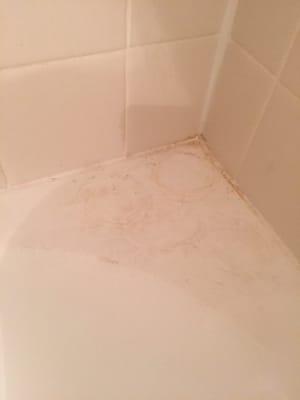 Bathtub/Before